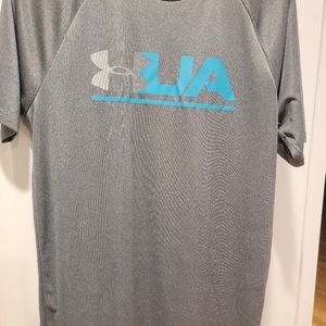 MENS UNDER ARMOUR T-SHIRT